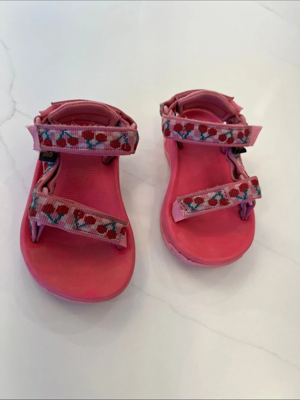 5T Toddler Girl Bundle— Teva, Crocs, Western Chief, Breeze